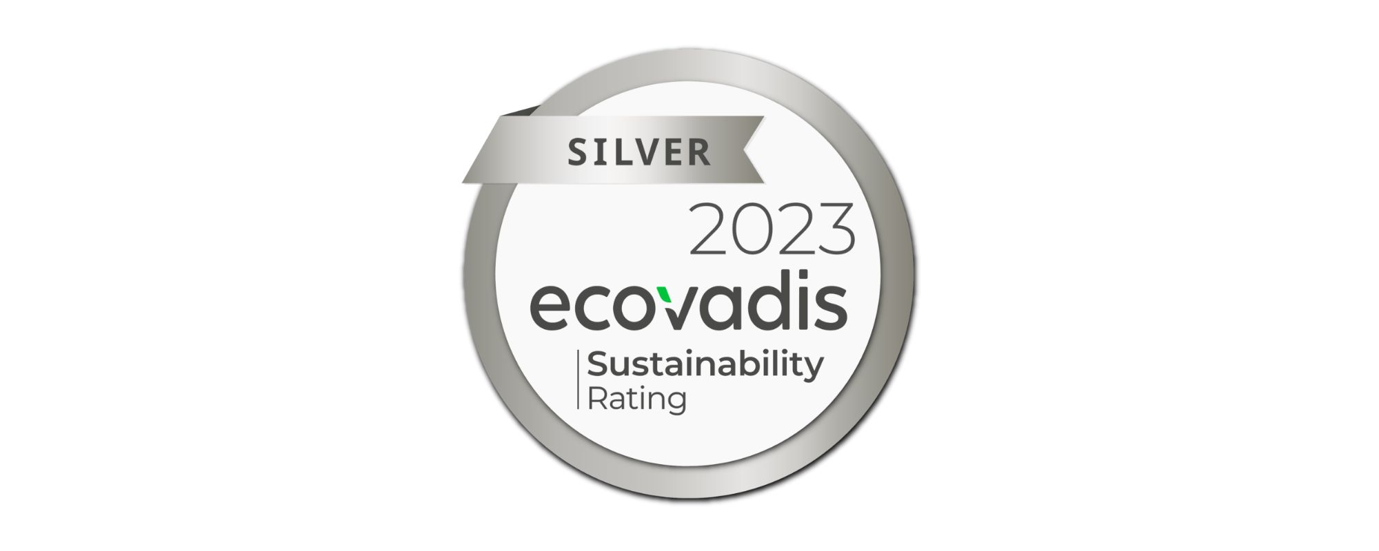 Ecovadis Silber 5-2