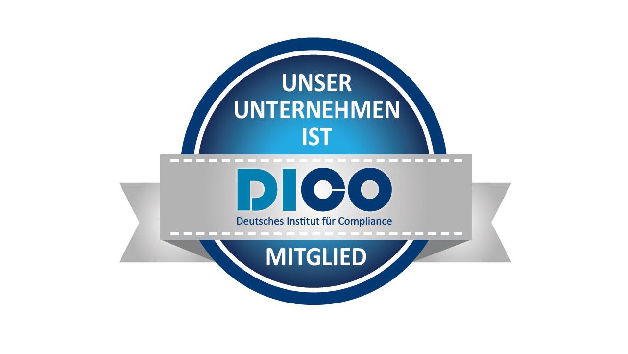 K+S ist Mitglied beim Deutschen Institut für Compliance e.V.